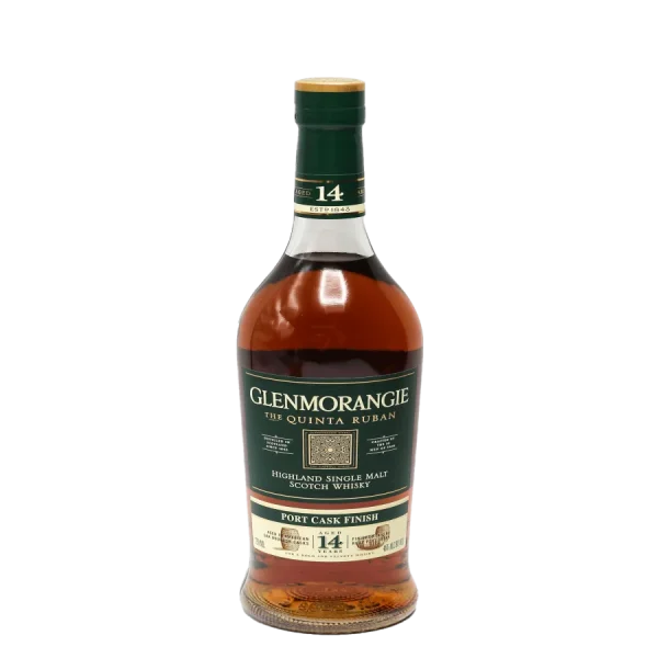 Glenmorangie 14 Year Quinta Ruban Scotch Whisky 750ml glenmorangie 14 year quinta ru 0 1753343614 - BOTTLEBARRN