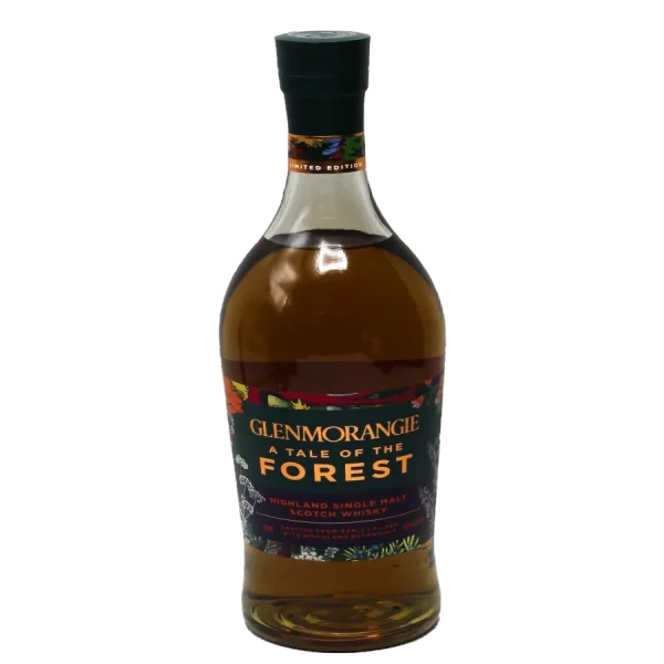 Glenmorangie A Tale Of The Forest Single Malt Scotch Whisky glenmorangie a tale of the for 0 1753344573 - BOTTLEBARRN
