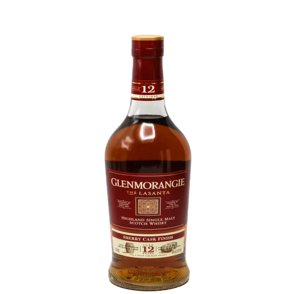 Glenmorangie Lasanta 12 Yr Single Malt Scotch Whisky 750ml glenmorangie lasanta 12 yr sin 0 1753343897 - BOTTLEBARRN