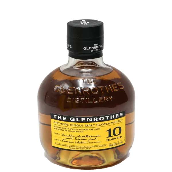 Glenrothes 10 Year Old Premium Single Malt Scotch glenrothes 10 year old premium 0 1753344133 - BOTTLEBARRN