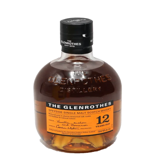 glenrothes 12 year single malt 0 1753344134 - BOTTLEBARRN