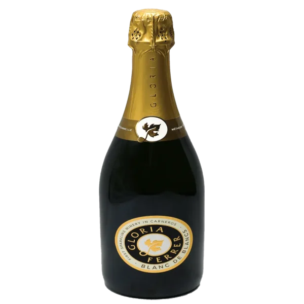 Gloria Ferrer Blanc de Blancs - 90-Point Sparkling Wine gloria ferrer blanc de blancs 0 1753343867 - BOTTLEBARRN