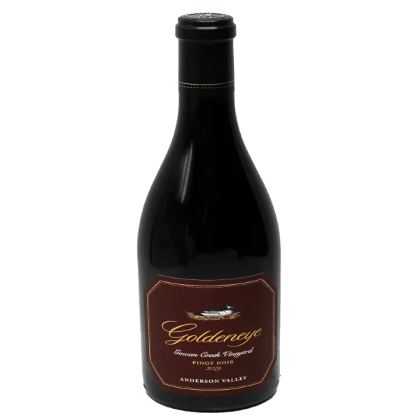 Goldeneye 2021 Gowan Creek Pinot Noir - 97/95 Rated goldeneye 2021 gowan creek pin 0 1753344037 - BOTTLEBARRN