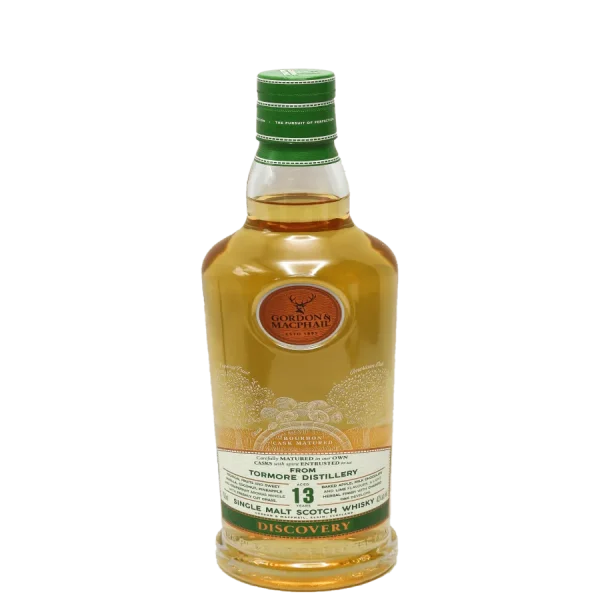 Gordon & MacPhail 13 Yr Tormore Single Malt Scotch 750ml gordon macphail 13 yr tormore 0 1753344093 - BOTTLEBARRN