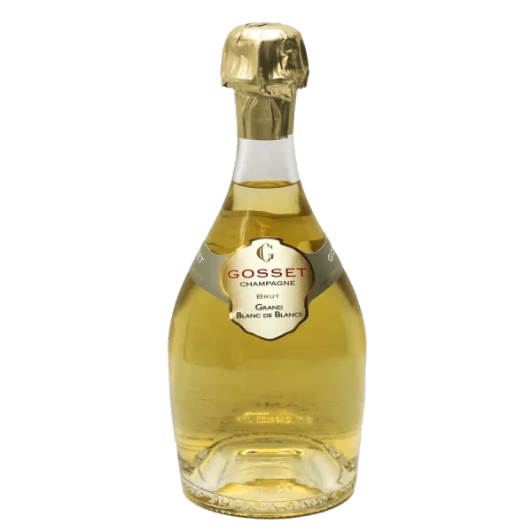 Gosset Grand Blanc de Blancs Brut Champagne | JS93 WA92 WS91 gosset grand blanc de blancs b 0 1753344930 - BOTTLEBARRN