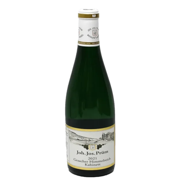 Graacher-Himmelsberg Spatlese Reserve | Mosel Estate Wine graacher himmelsberg spatlese 0 1753344892 - BOTTLEBARRN