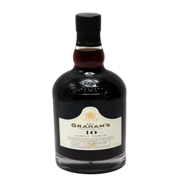 Grahams 10 Year Aged Tawny Port - Award-Winning Portuguese Dessert grahams 10 year aged tawny por 0 1753344910 - BOTTLEBARRN