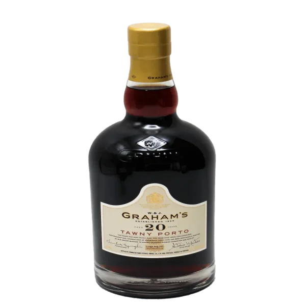 Grahams 20 Year Tawny Port - Award-Winning Premium Dessert Wine grahams 20 year tawny port awa 0 1753344910 - BOTTLEBARRN