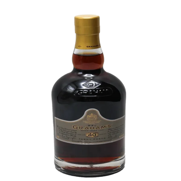 grahams 40 yr tawny port ltd r 0 1753343549 - BOTTLEBARRN