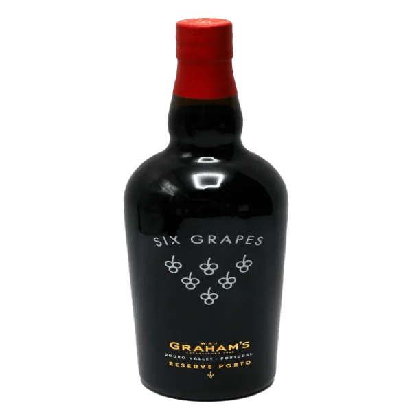 Grahams SixGrape Reserve Port Wine - Aged Luxury Selection grahams sixgrape reserve port 0 1753344920 - BOTTLEBARRN