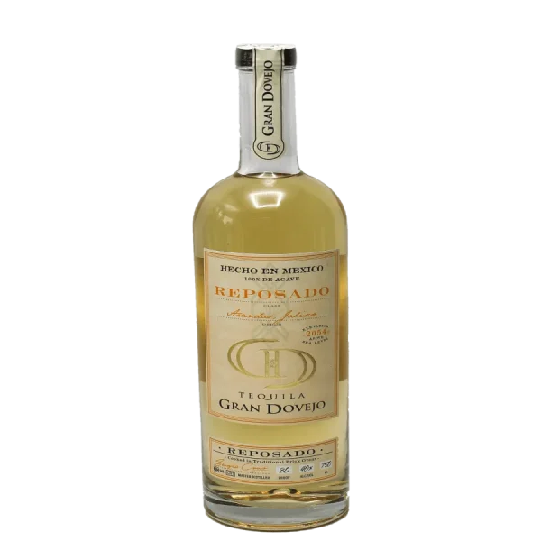 Gran Dovejo Reposado Tequila - Premium Smooth Aged 750ml gran dovejo reposado tequila p 0 1753344240 - BOTTLEBARRN