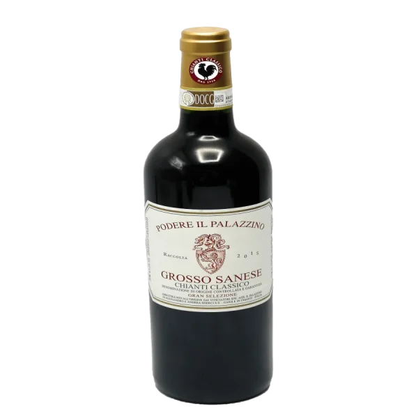 Gran Selezione Chianti Classico Podere Il Palazzino gran selezione chianti classic 0 1753344440 - BOTTLEBARRN