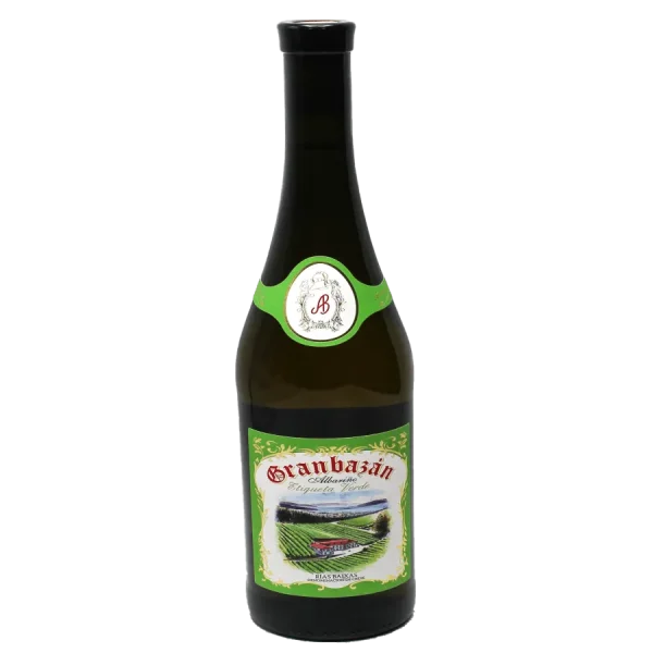 granbazan etiqueta verde albar 0 1753344003 - BOTTLEBARRN