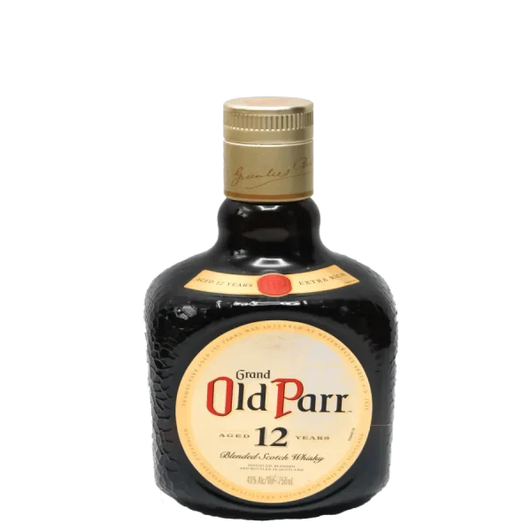 Grand Old Parr 12-Year Blended Scotch Whisky - 750ml grand old parr 12 year blended 0 1753343935 - BOTTLEBARRN