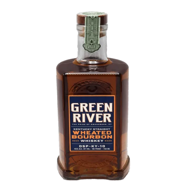 Green River Kentucky Straight Wheated Bourbon Whiskey 750ml green river kentucky straight 0 1753344834 - BOTTLEBARRN