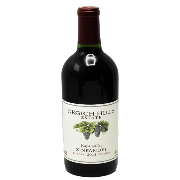Grgich Hills 2019 Zinfandel - 94pt Wine Enthusiast Rated grgich hills 2019 zinfandel 94 0 1753343869 - BOTTLEBARRN