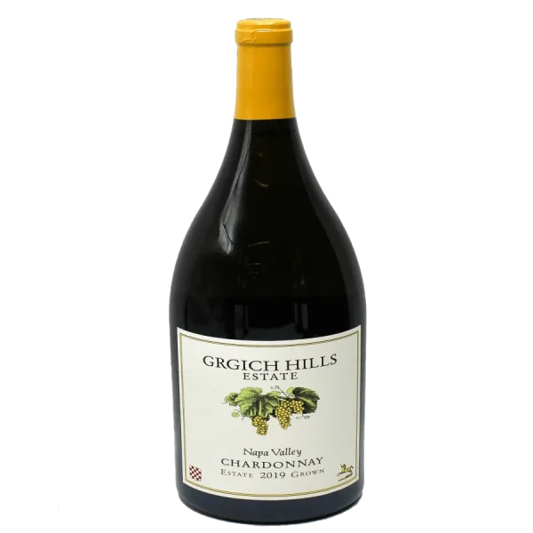 Grgich Hills Estate Chardonnay 2020 Magnum - Rated 94/91/91 grgich hills estate chardonnay 0 1753345119 - BOTTLEBARRN