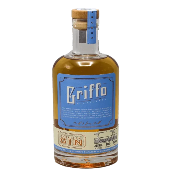 griffo premium barrel aged gin 0 1753345188 - BOTTLEBARRN