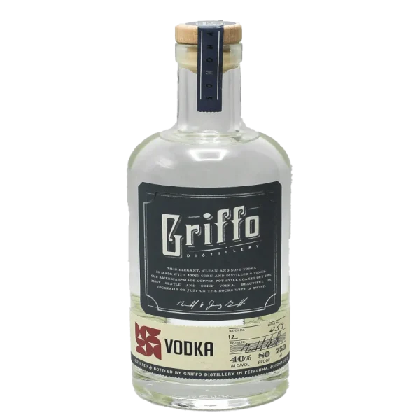 griffo premium italian vodka 7 0 1753345188 - BOTTLEBARRN