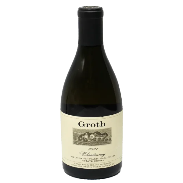 Groth Hillview Vineyard 2022: 91 Rated California Chardonnay groth hillview vineyard 2022 9 0 1753343984 - BOTTLEBARRN