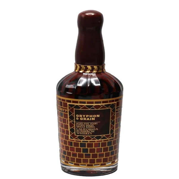 Gryphon & Grain Aged Five Years Old Bourbon Whiskey gryphon grain aged five years 0 1753345187 - BOTTLEBARRN