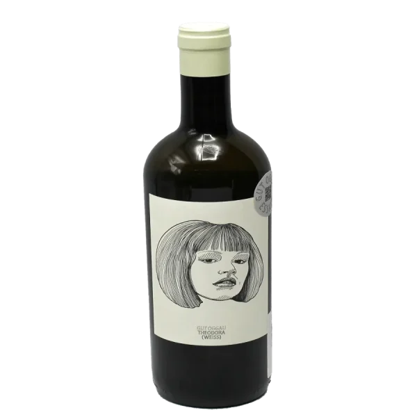 Gut Oggau Theodora Natural White Wine 2021 Estate Bottled gut oggau theodora natural whi 0 1753344342 - BOTTLEBARRN