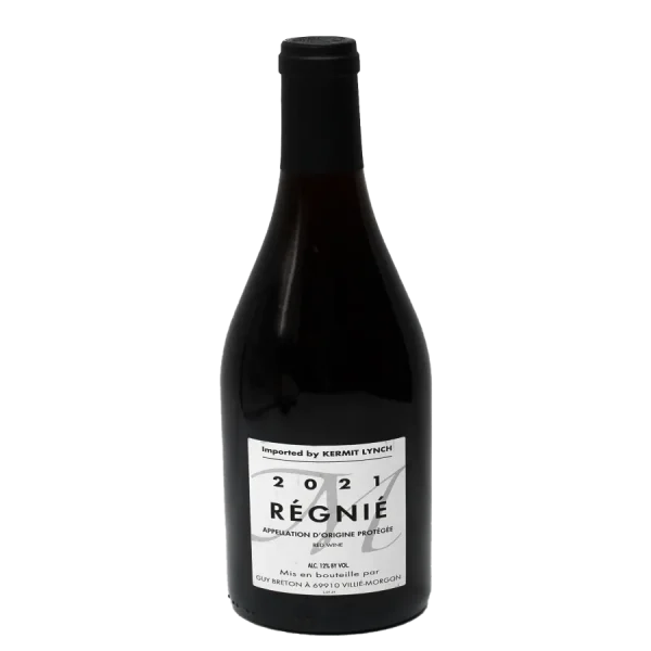 Guy Breton Regnie Cru Beaujolais Red Wine Vintage 2022 guy breton regnie cru beaujola 0 1753344103 - BOTTLEBARRN