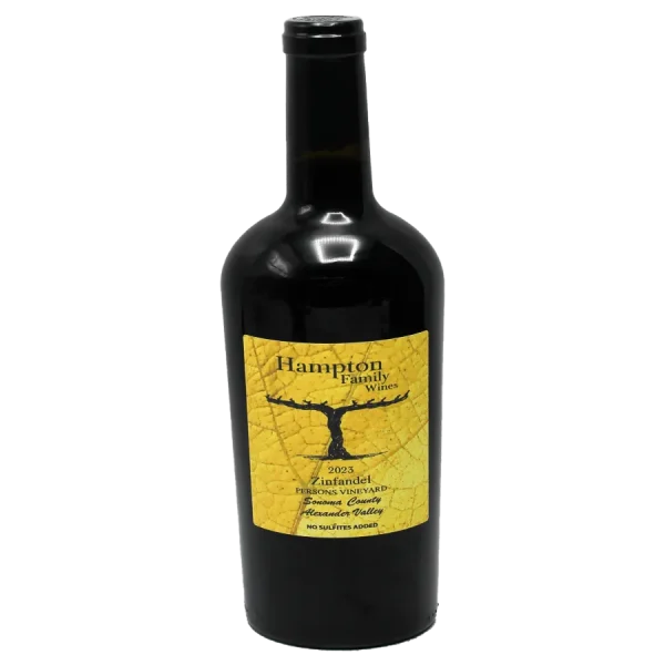 Hampton Family Vineyard Zinfandel 2023 Rich Red Wine hampton family vineyard zinfan 0 1753345455 - BOTTLEBARRN