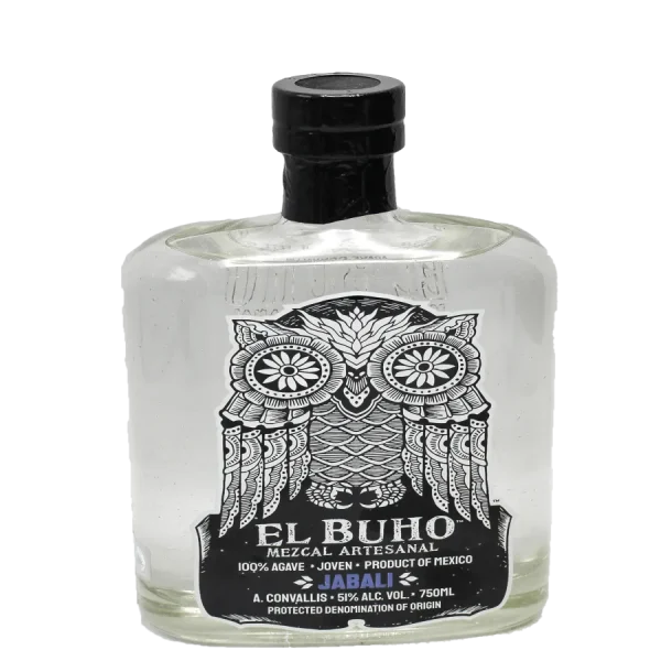 Handcrafted Wild Agave El Bujo Special Edition Jabli Mezcal handcrafted wild agave el bujo 0 1753344798 - BOTTLEBARRN