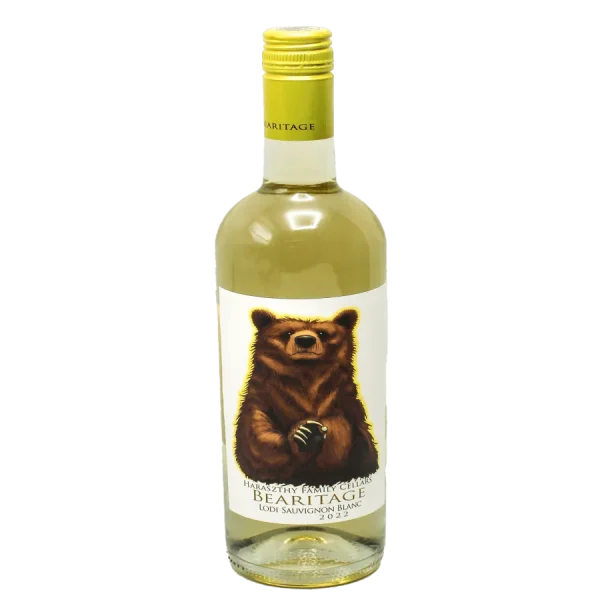 Haraszthy Bearitage Sauvignon Blanc 2023 - Premium White Wine haraszthy bearitage sauvignon 0 1753343886 - BOTTLEBARRN