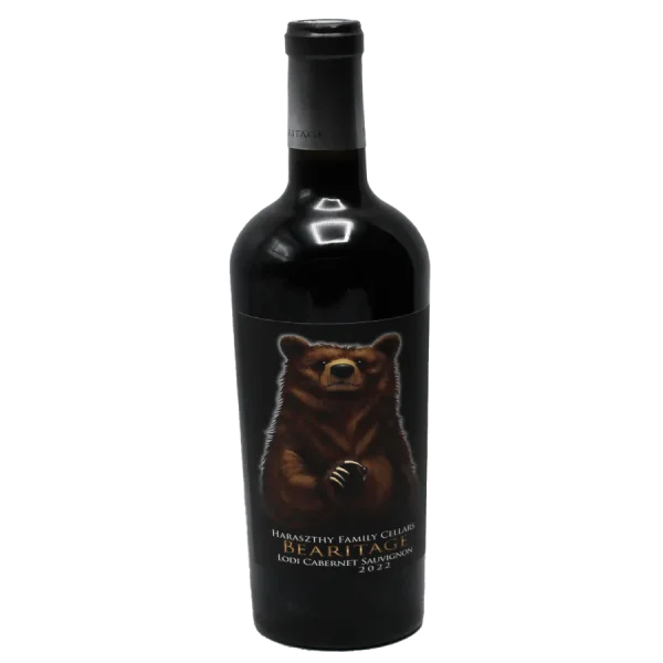 haraszthy family cellars beari 0 1753345505 - BOTTLEBARRN