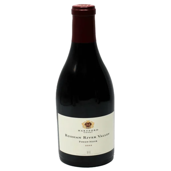 Hartford Court 2022 Pinot Noir - Russian River Valley JD93 Rated hartford court 2022 pinot noir 0 1753343574 - BOTTLEBARRN