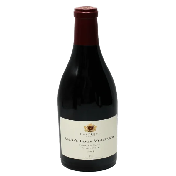 Hartford Court Land’s Edge Vineyard Pinot Noir hartford court lands edge vine 0 1753343830 - BOTTLEBARRN