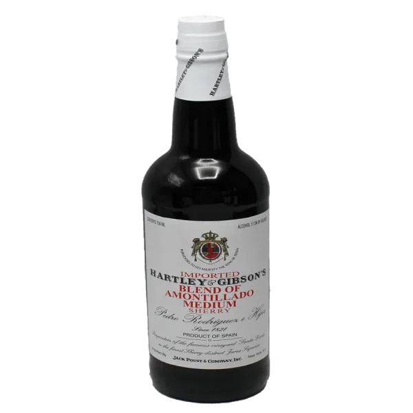 hartley gibson amontillado she 0 1753344899 - BOTTLEBARRN