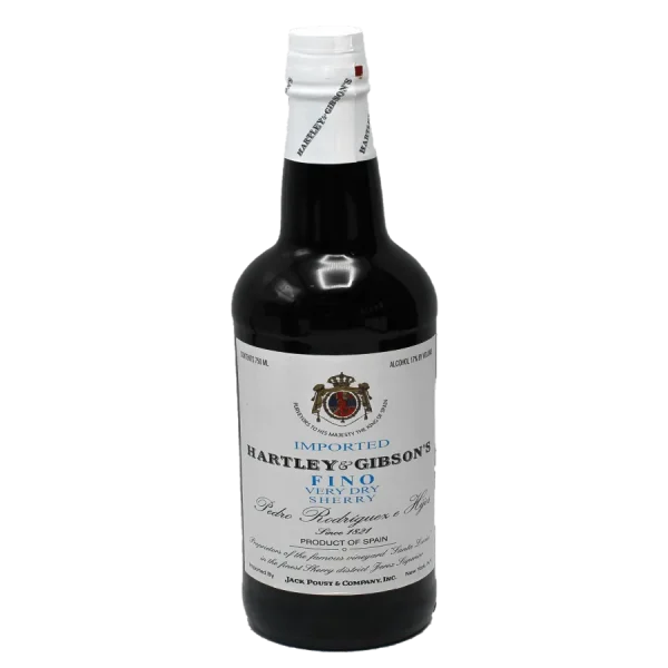 hartley gibson fino sherry cri 0 1753344898 - BOTTLEBARRN