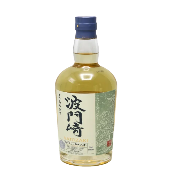 Hatozaki Premium Japanese Craft Whisky - Small Batch 750ml hatozaki premium japanese craf 0 1753343875 - BOTTLEBARRN