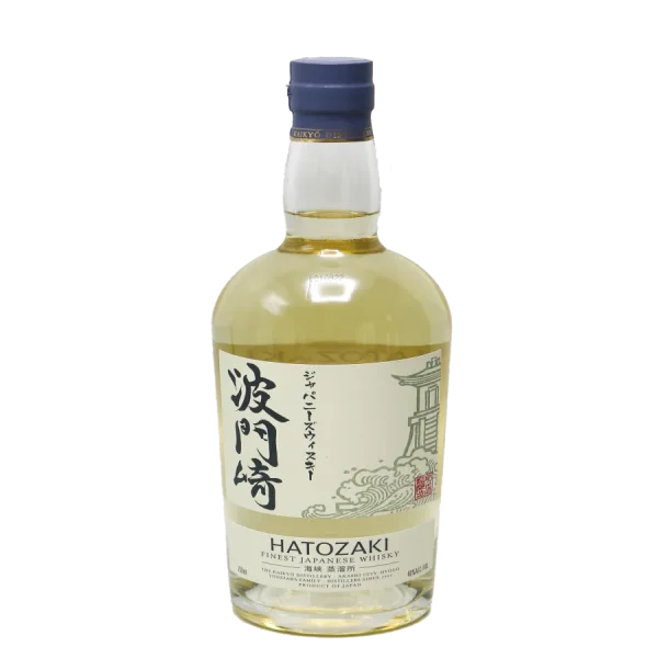 hatozaki small batch japanese 0 1753343876 - BOTTLEBARRN