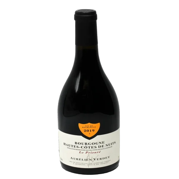 HAUTES COOTES DE NUITS LE PRIEURE BY AURELIEN VERDET – WA hautes cootes de nuits le prie 0 1753344547 - BOTTLEBARRN