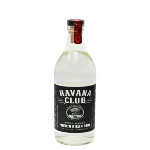 Havana Club White Rum Anejo 750ml – Premium Cuban Spirit havana club white rum anejo 75 0 1753343530 - BOTTLEBARRN