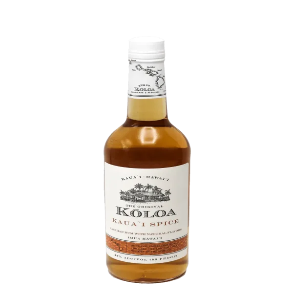Hawaiian Koloa Spiced Rum - Premium 750ml Bottle hawaiian koloa spiced rum prem 0 1753343651 - BOTTLEBARRN