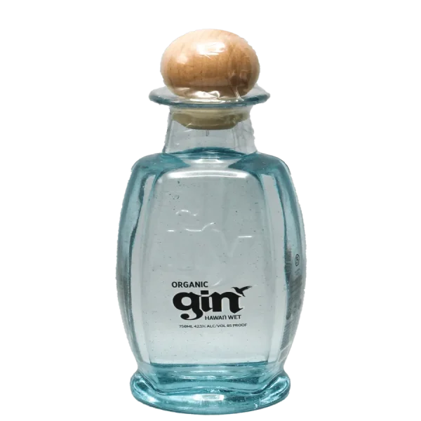 Hawaiian Organic Gin 750ml Premium Bottle - Island Spirit hawaiian organic gin 750ml pre 0 1753345072 - BOTTLEBARRN