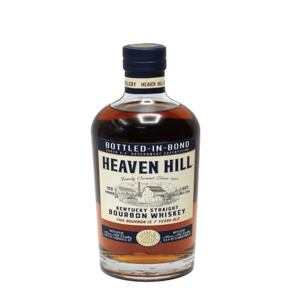 Heaven Hill 7-Year Bottled-in-Bond Bourbon Whiskey 750ml heaven hill 7 year bottled in 0 1753343531 - BOTTLEBARRN