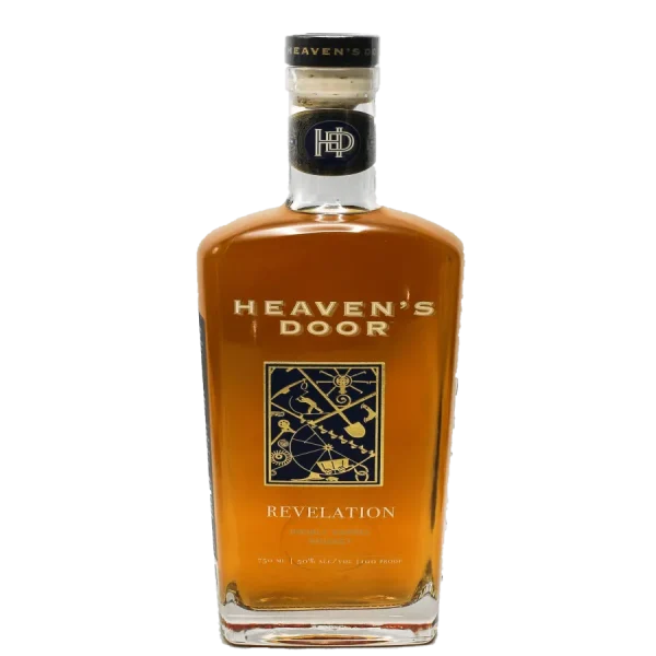 Heaven's Door Double Barrel Whiskey | Premium 750ml Bourbon heavens door double barrel whi 0 1753345436 - BOTTLEBARRN