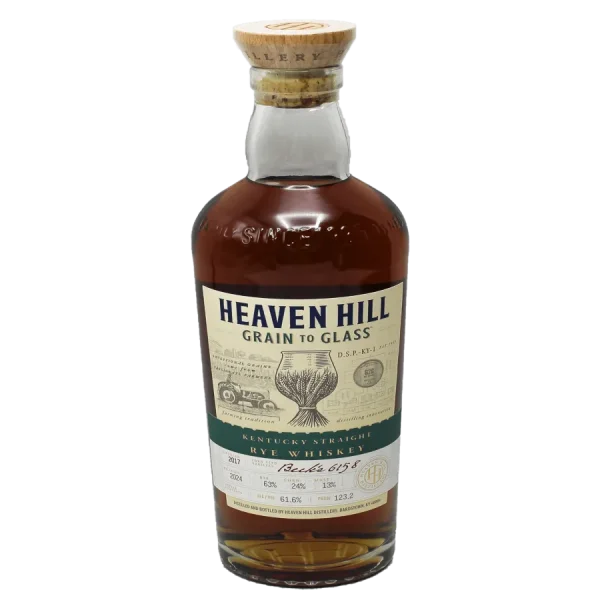 Heaven's Gate Artisanal Straight Rye Whiskey – Crafted in Glass heavens gate artisanal straigh 0 1753345275 - BOTTLEBARRN