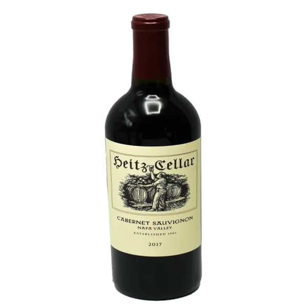 Heitz Cellar Cabernet Sauvignon - Napa Valley Vintage heitz cellar cabernet sauvigno 0 1753344001 - BOTTLEBARRN
