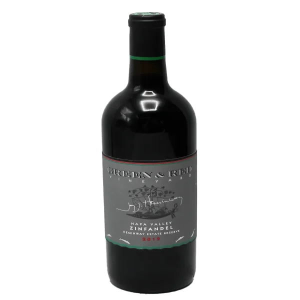 Heminway Estate Reserve Zinfandel 2019 - W&S94 Rated Green & Red Vineyard heminway estate reserve zinfan 0 1753344971 - BOTTLEBARRN
