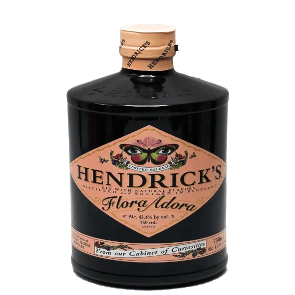 hendricks flora adora floral b 0 1753345011 - BOTTLEBARRN