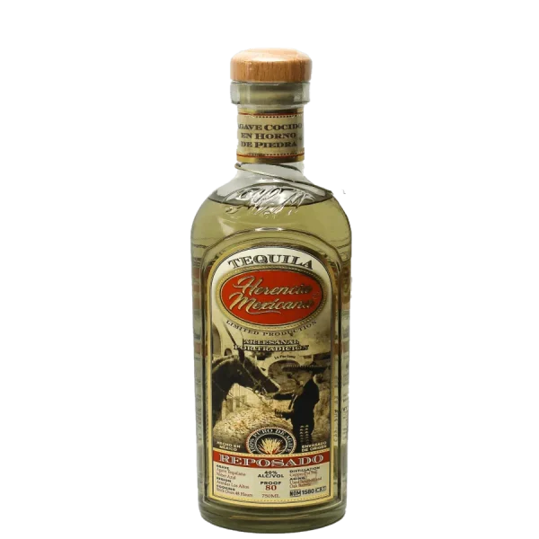 Herencia Mexicana Reposado Tequila - Authentic Aged 750ml herencia mexicana reposado teq 0 1753344212 - BOTTLEBARRN