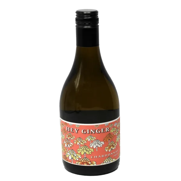 Hey Ginger 2022 Chardonnay Wine - WE90, Exquisite Taste hey ginger 2022 chardonnay win 0 1753344601 - BOTTLEBARRN