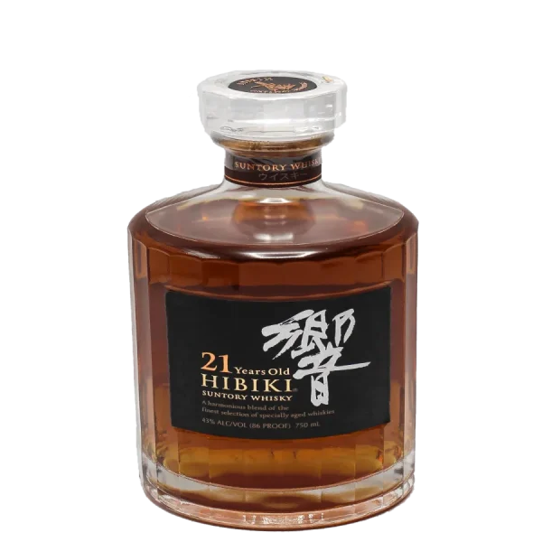 Hibiki 21 Year Old Premium Japanese Whisky | 750ml Bottle hibiki 21 year old premium jap 0 1753345071 - BOTTLEBARRN